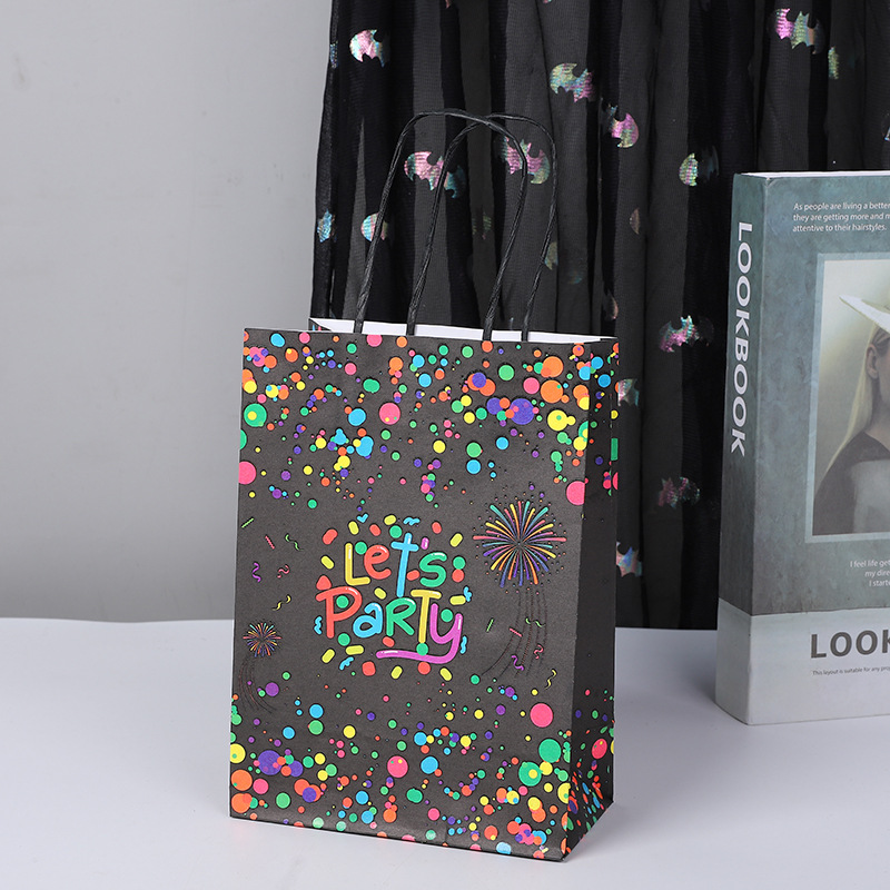 Let'S Party Event Supply - Bolsa de regalo de papel que
