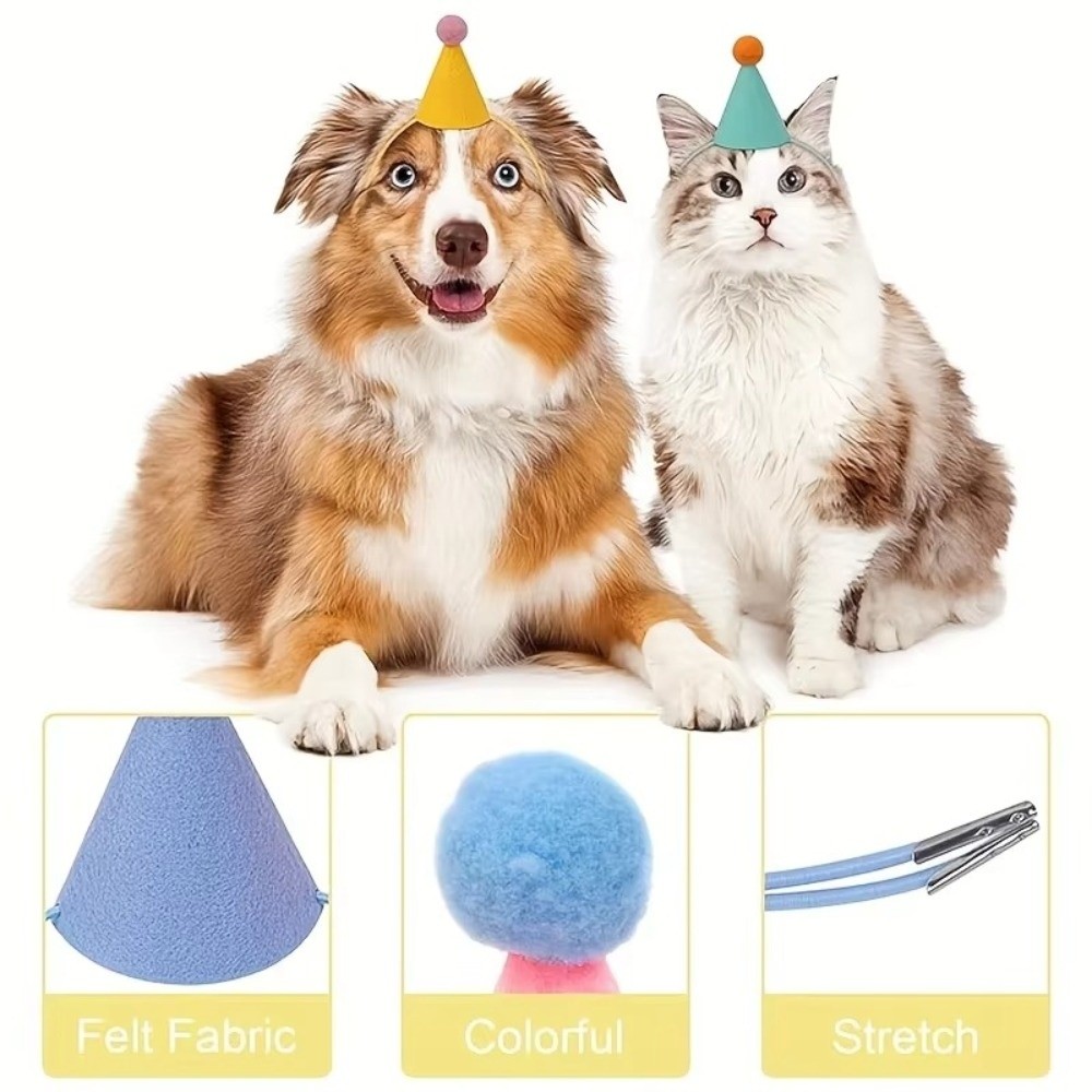 Nuevo Juego de 6 Mini Sombrero - Party Hat Cone reseña y precio