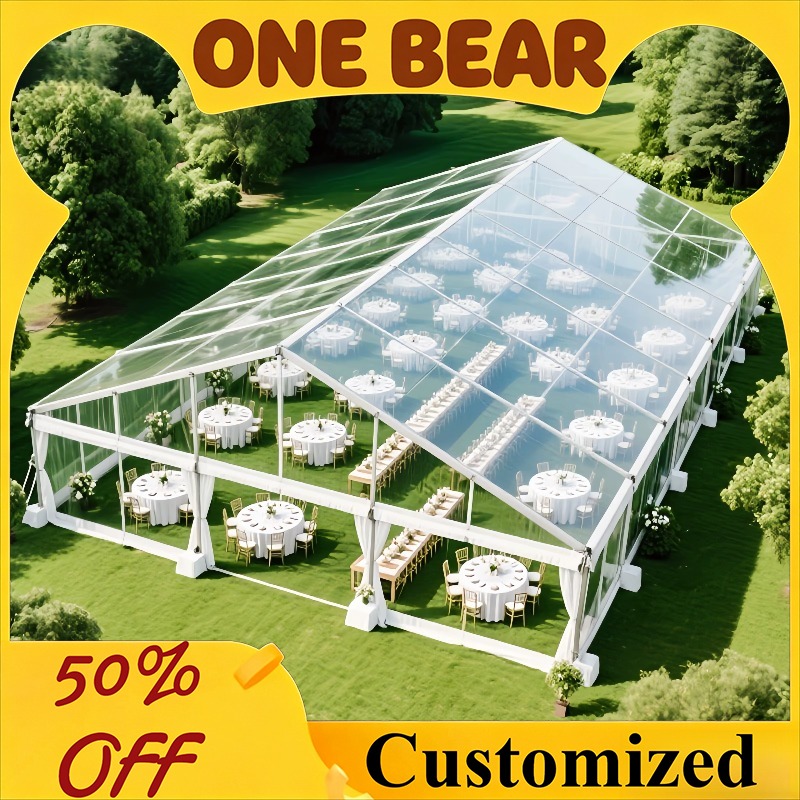 Carpa de Aluminio Personalizab - Event & Party Supply reseña y precio