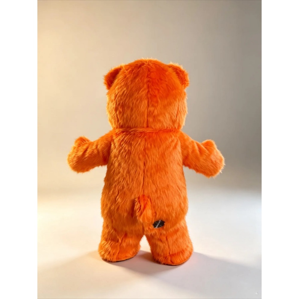Disfraz de Mascota de Oso Nara - Event & Party Supply reseña y precio