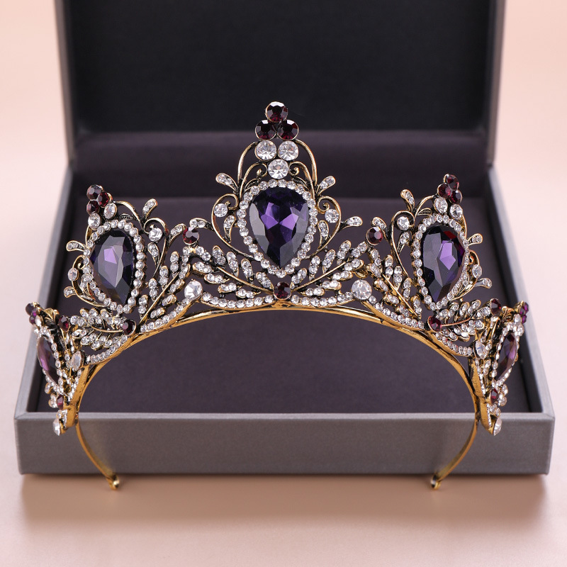 Elegante Corona de Tiara Barro - Event Suppliers reseña y precio