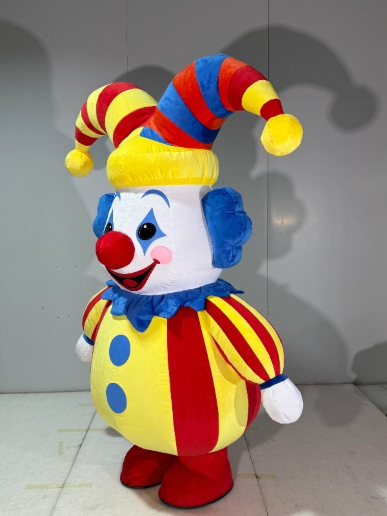 Disfraz de payaso de circo inf - Event Party reseña y precio