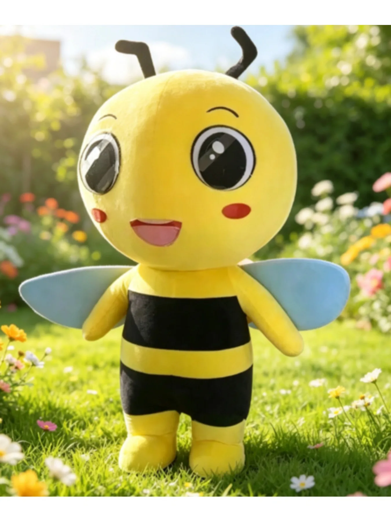 Disfraz de Abeja Inflable para - Event & Party Supply reseña y precio