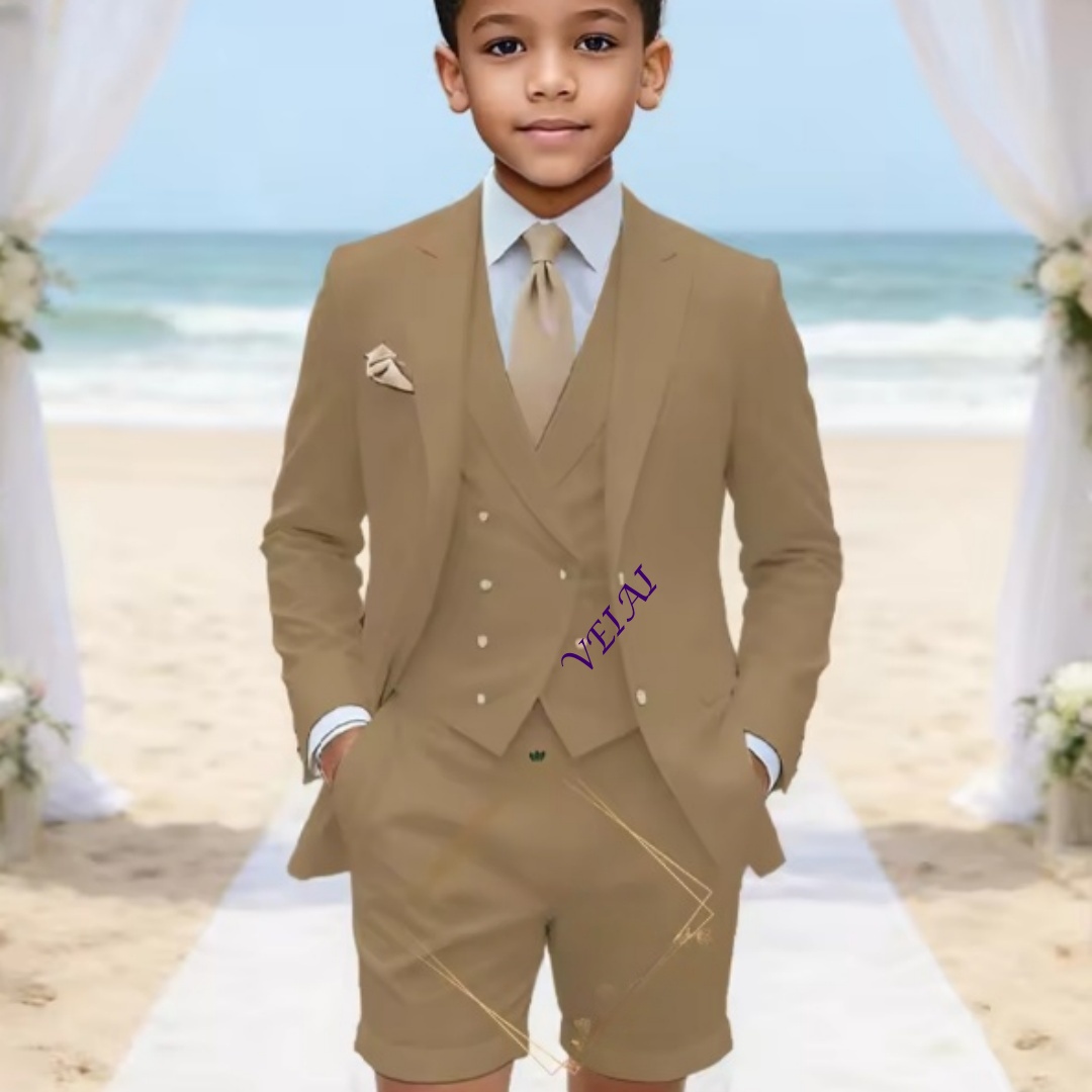 Traje de lino clásico de tres  - Event & Party Supply reseña y precio