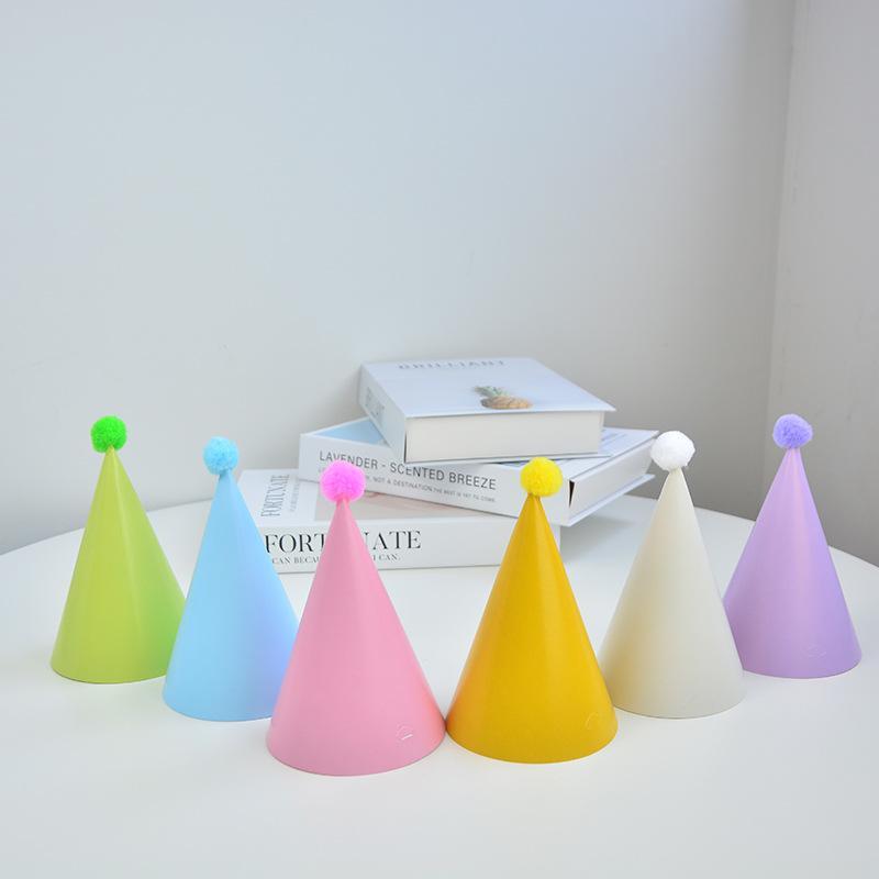5/6/9/12 unidades de gorros de - Party Hat Cone reseña y precio