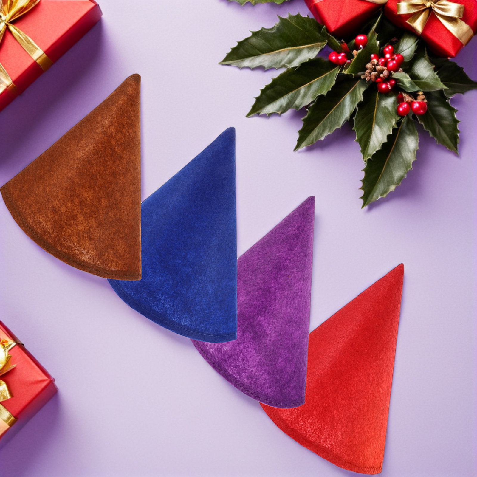 6 sombreros de fieltro con for - Party Hat Cone reseña y precio