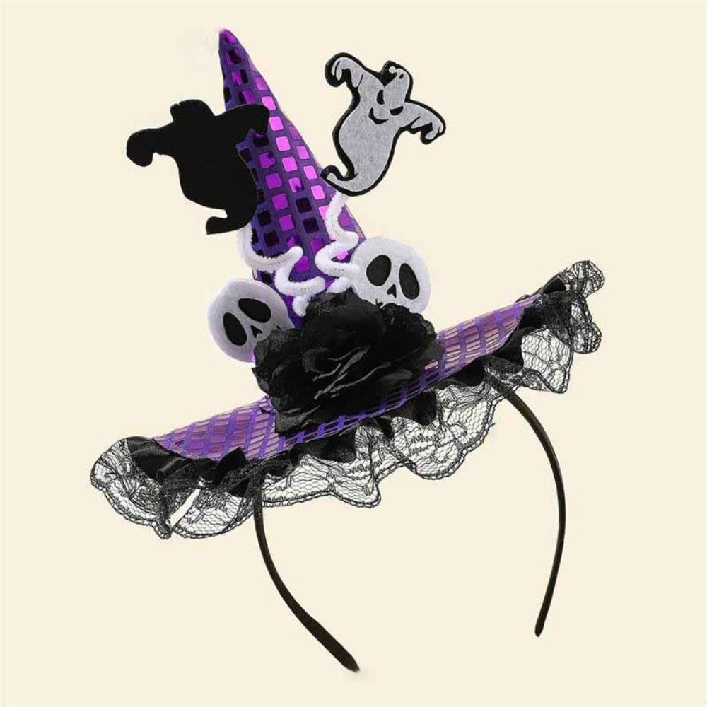 Diadema de Sombrero de Bruja d - Party Hat Cone reseña y precio