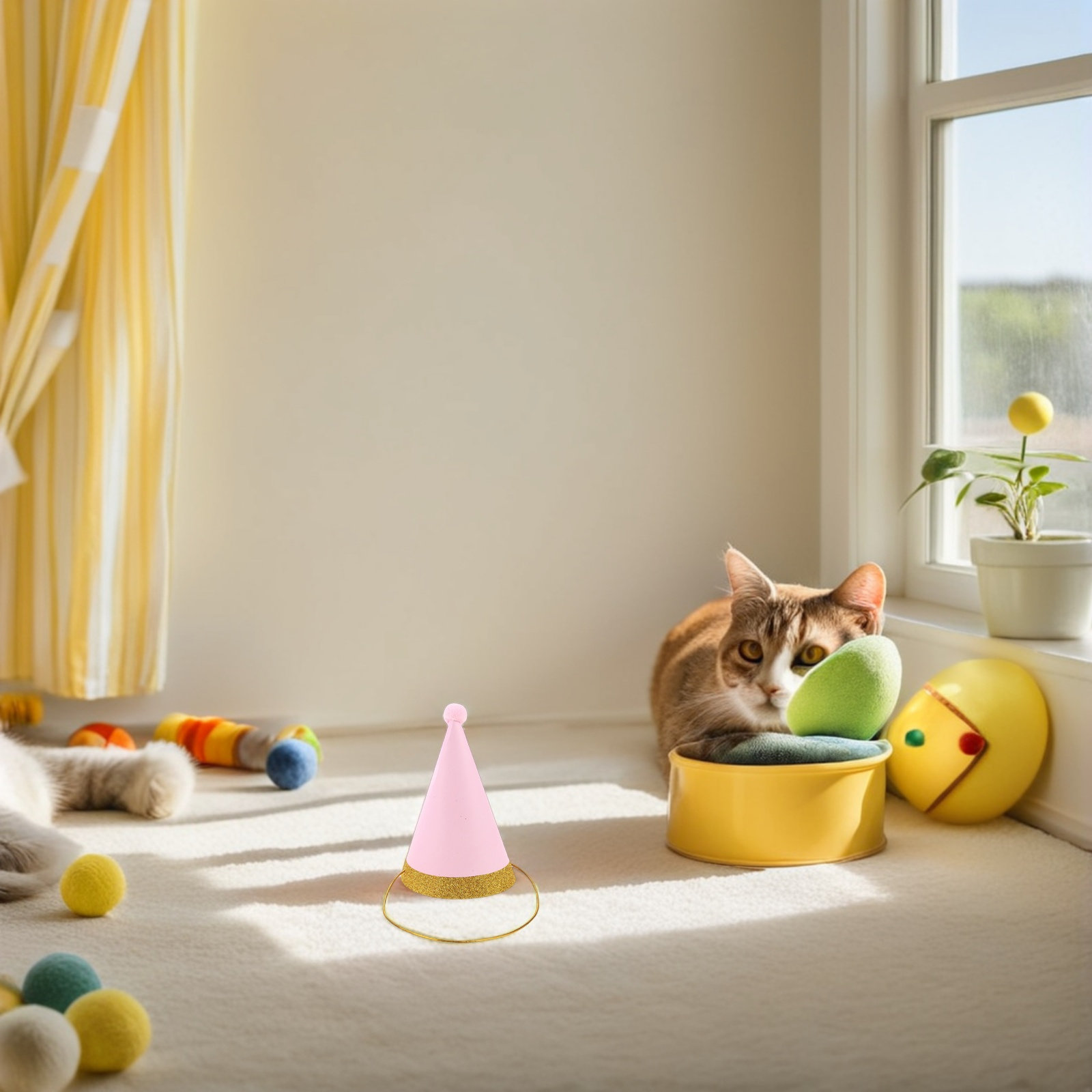 16 sombreros de cumpleaños par - Party Hat Cone reseña y precio