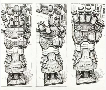 Guantes de Piedras de 590 Piez - Event Party reseña y precio